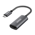 Anker 310 USB-C Adapter 4K HDMI - Plug and Play USB-C to HDMI Display Solution for Laptops, Tablets, and Phones by Anker