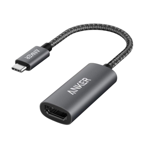 Anker 310 USB-C Adapter 4K HDMI - Plug and Play USB-C to HDMI Display Solution for Laptops, Tablets, and Phones by Anker