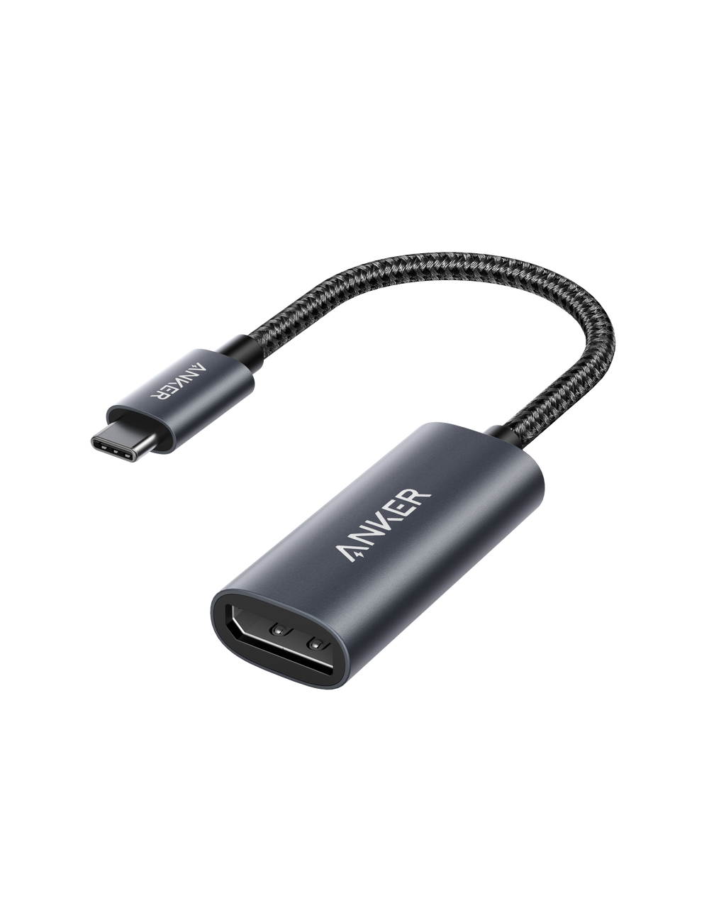 Anker PowerExpand USB-C To DisplayPort Adapter - 4K Ready External Display For Laptops by Anker