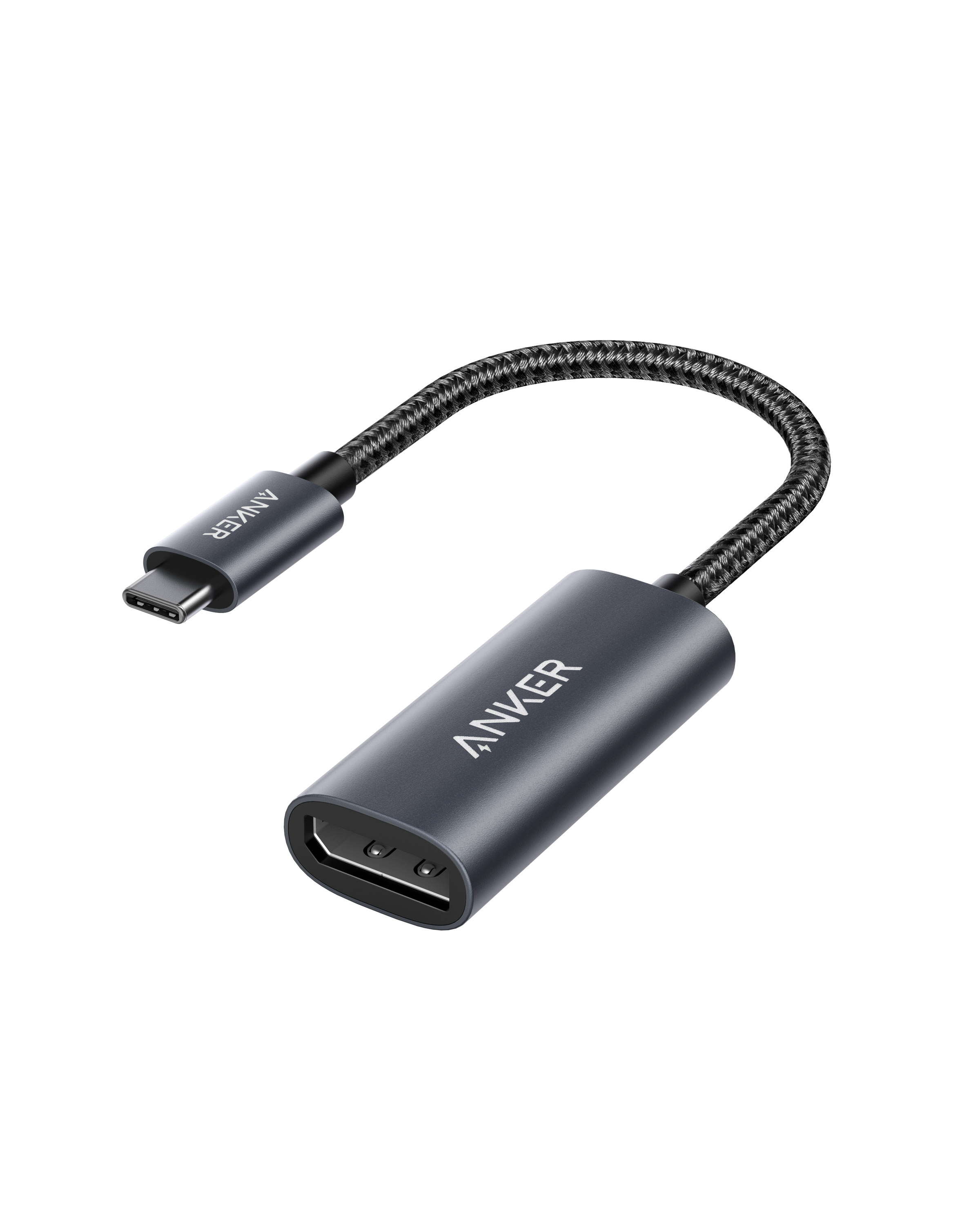 Anker PowerExpand USB-C To DisplayPort Adapter - 4K Ready External Display For Laptops by Anker