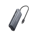 Anker 553 USB-C Hub 8-In-1 - Expands One USB-C Port Into a Full Workstation for Laptops and Creators by Anker