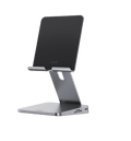 Anker 551 USB-C Hub - 8-In-1 Connectivity With Built-In Tablet Stand For 4K HDMI And USB-C by Anker