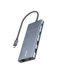 Anker 565 USB-C Hub 11-In-1 - Expand One USB-C Port Into 11 Ports With Fast Data Video Output And Charging by Anker