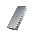 Anker 563 USB-C Docking Station - 10-In-1 USB-C Hub For Multi-Display, Fast Charging, And High-Speed Data Transfer by Anker
