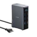 Anker Prime Charging Docking Station - 14 In 1 Hub With Dual Display And 160W Total Power For Fast Charging by Anker