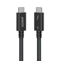 Anker Prime Thunderbolt 5 Cable 80Gbps Data Transfer And 240W Power Delivery For Pro Laptops by Anker