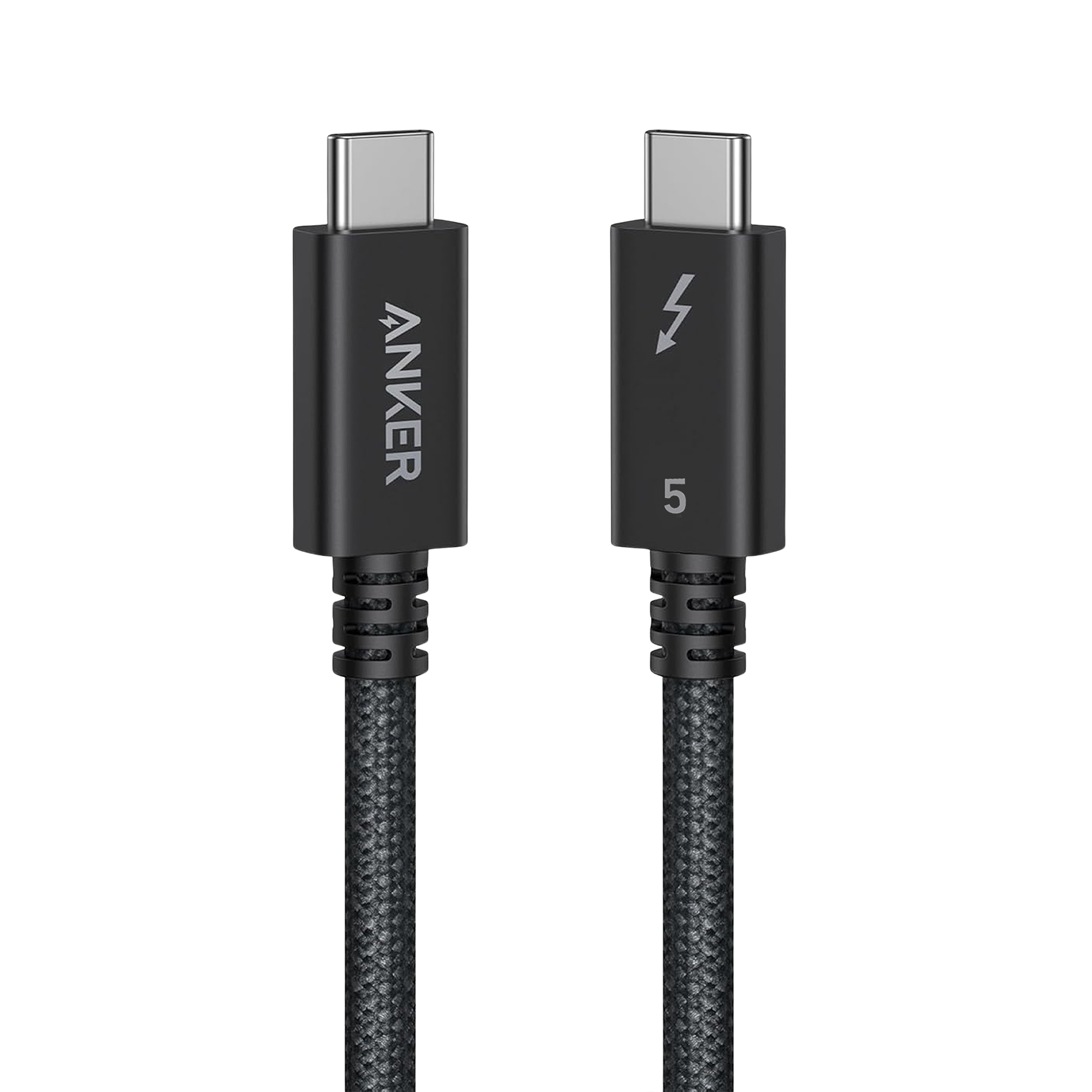 Anker Prime Thunderbolt 5 Cable 80Gbps Data Transfer And 240W Power Delivery For Pro Laptops by Anker