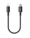 Anker 331 USB-C to Lightning Cable - Durable Fast Charging for iPhone On The Go Everyday by Anker