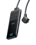 Anker Prime Six in One Charging Station 140W GaN Fast Charging - Compact Desk Hub With Smart Safety by Anker