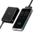 Anker Prime Charging Station - 8-In-1 Power Hub With 240W Peak Output For Fast Centralized Charging Across All Devices by Anker