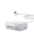 Anker Charging Station 7-In-1 100W - Ultimate Desk Power Hub For Fast Charging And Clean Organization by Anker