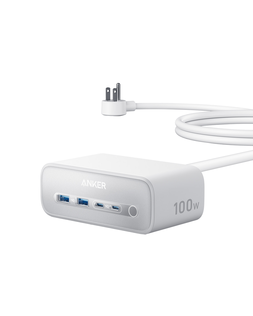 Anker 7-in-1 USB-C Charging Station 100W BOA - All-In-One Desk Power Hub for Multi-Device Setups by Anker