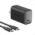 Anker Nano Charger 100W USB-C Cable - Ultra Portable High Power USB-C PD Charger for Laptops, Phones, Tablets by Anker
