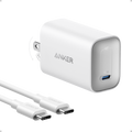 Anker Nano Charger 100W USB-C Cable - Ultra Portable High Power USB-C PD Charger for Laptops, Phones, Tablets by Anker