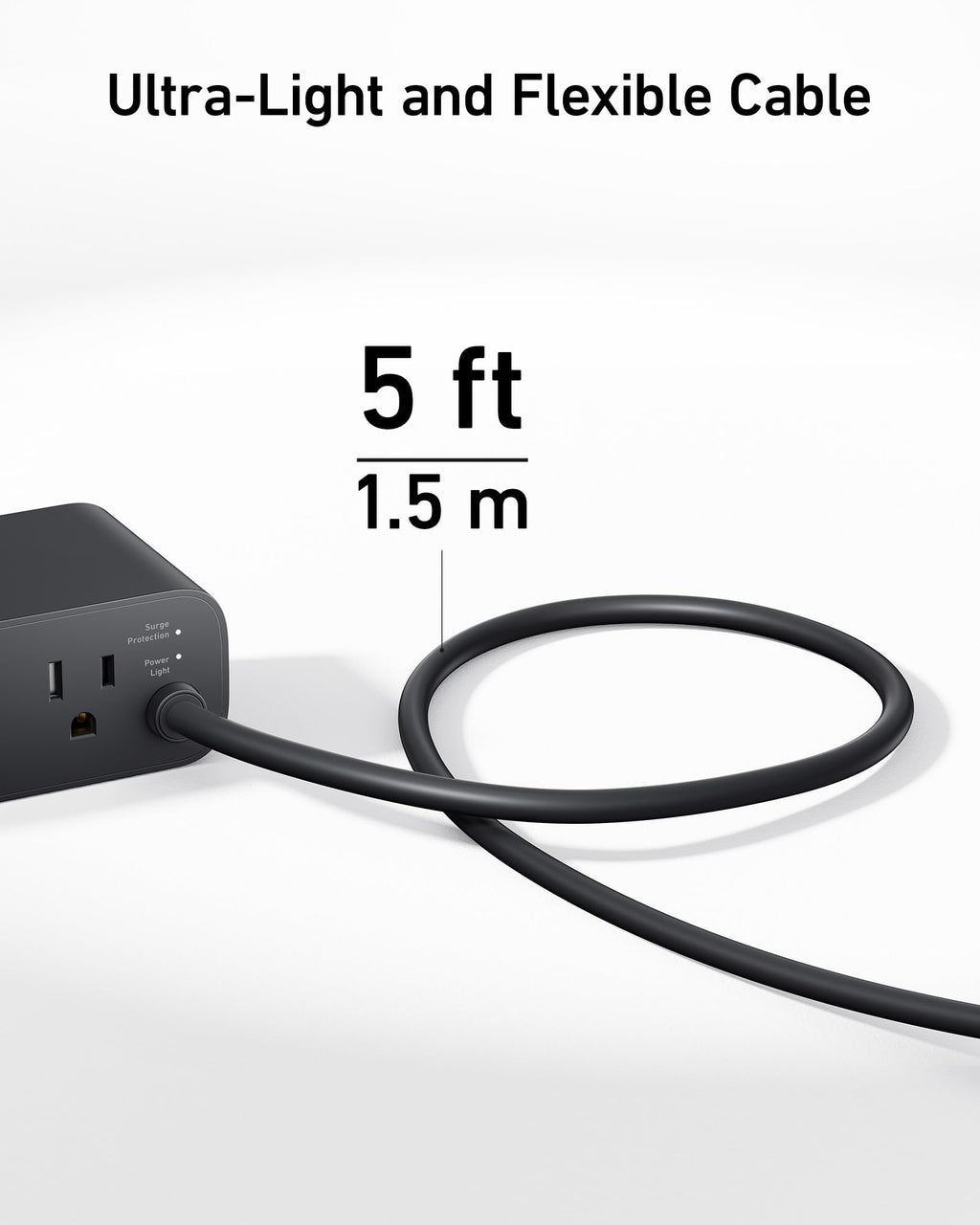 Anker Charging Station 7-In-1 100W - Ultimate Desk Power Hub For Fast Charging And Clean Organization by Anker