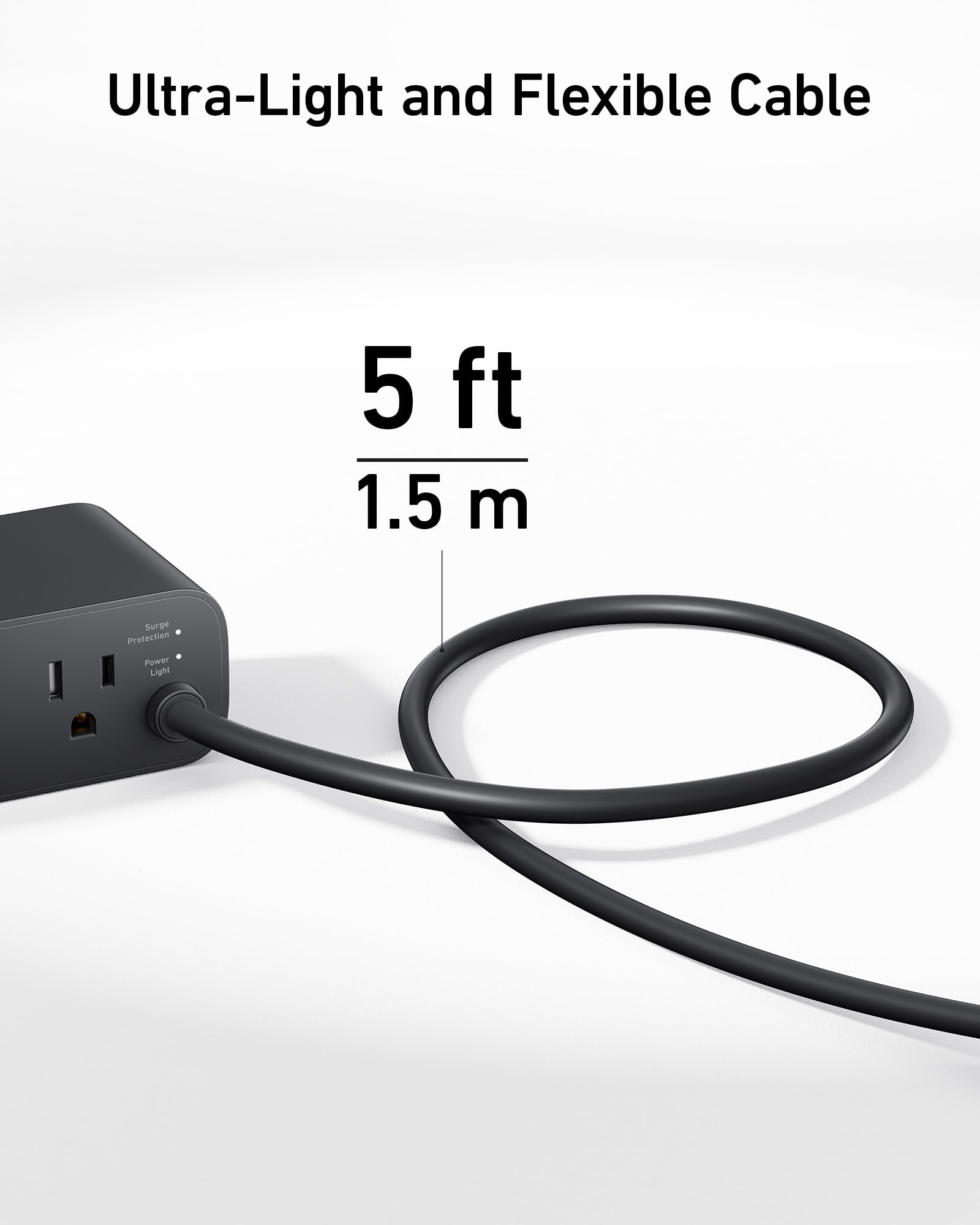 Anker Charging Station 7-In-1 100W - Ultimate Desk Power Hub For Fast Charging And Clean Organization by Anker