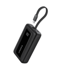 Anker Zolo Power Bank (10K, 30W) with a 5.4-inch (13.7 cm) built-in USB-C cable. by Anker