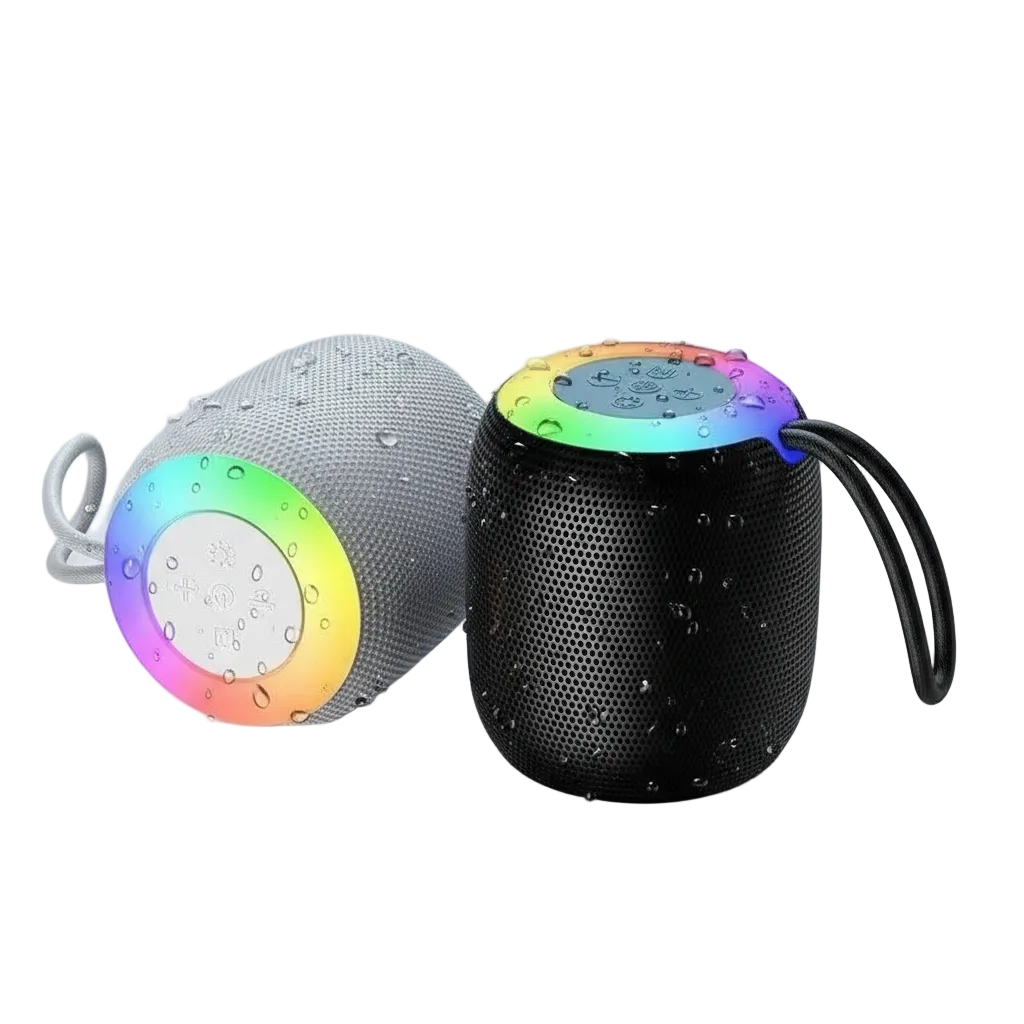 USB Large Audio Subwoofer Bluetooth Speaker Outdoor Portable High Volume by Tech-Home Store