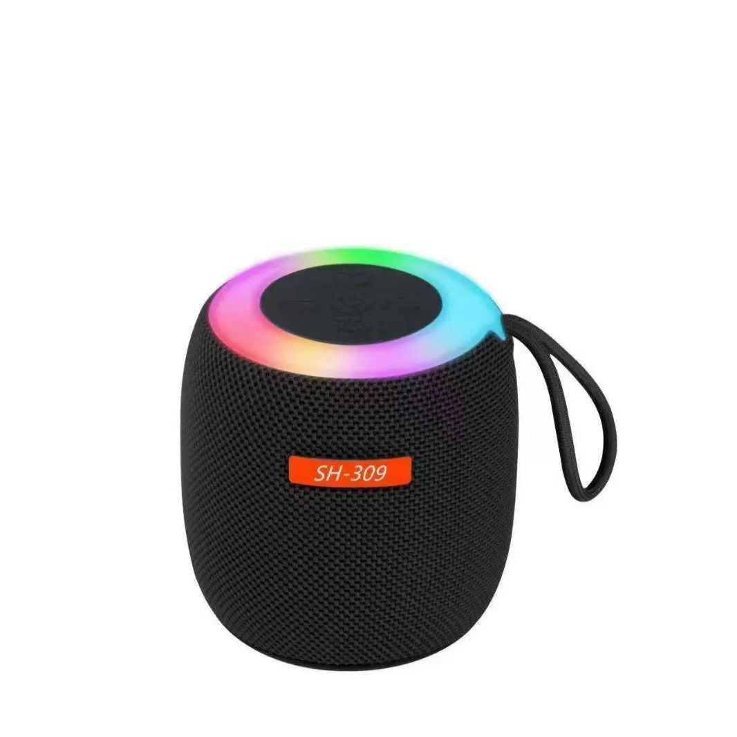 USB Large Audio Subwoofer Bluetooth Speaker Outdoor Portable High Volume Home Desktop Mini Speaker by Tech-Home Store