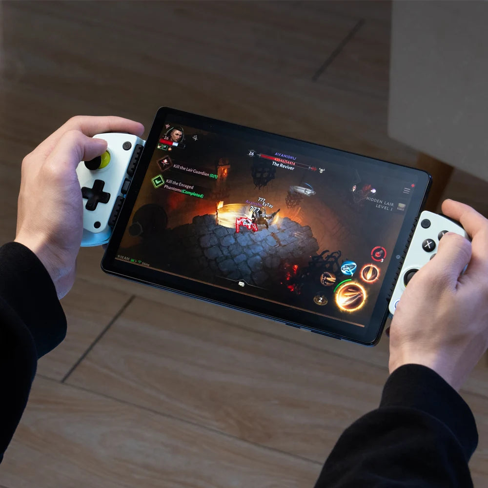 GameSir X5 Lite Mobile Phone Gamepads for iPhone 16 15 Series iPad Mini Android Tablet Controller Hall Effect Joysticks Design by Tech-Home Store