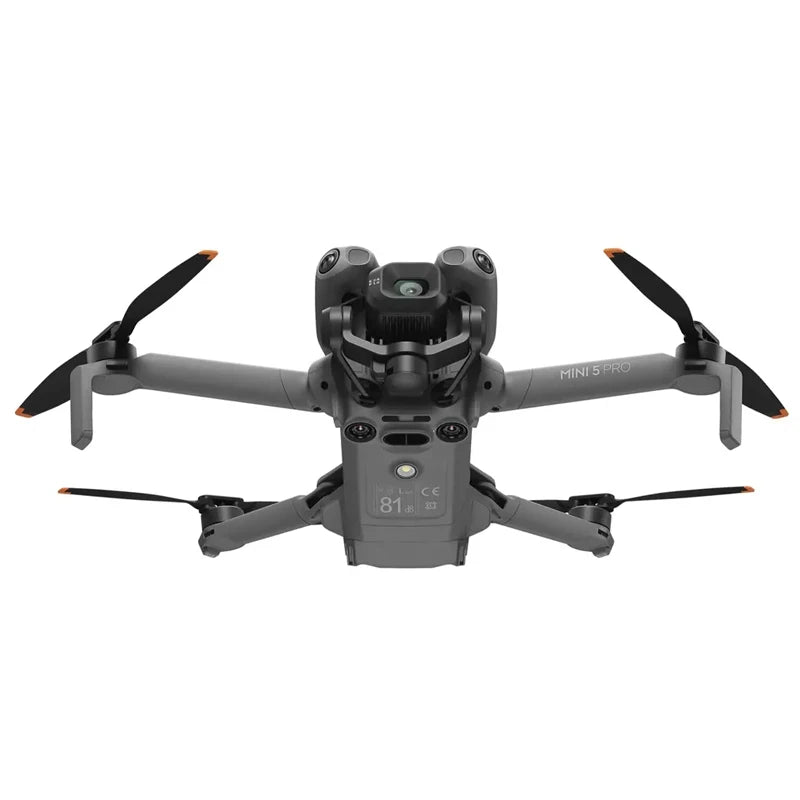 DJI Mini 5 Pro 1-Inch Large CMOS Camera Nightscape Omnidirectional Obstacle Sensing Lightweight and Portable by Tech-Home Store