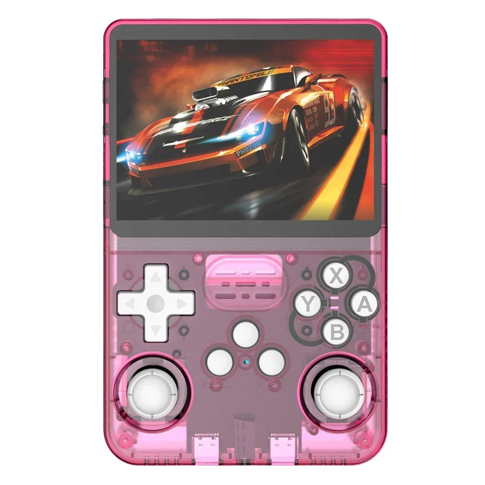BOYHOM 256G Open Source R36S Retro Game Console - 3.5" IPS Portable Linux ARKOS Handheld | Best Gaming Gift (64G/128G Options) by Tech-Home Store