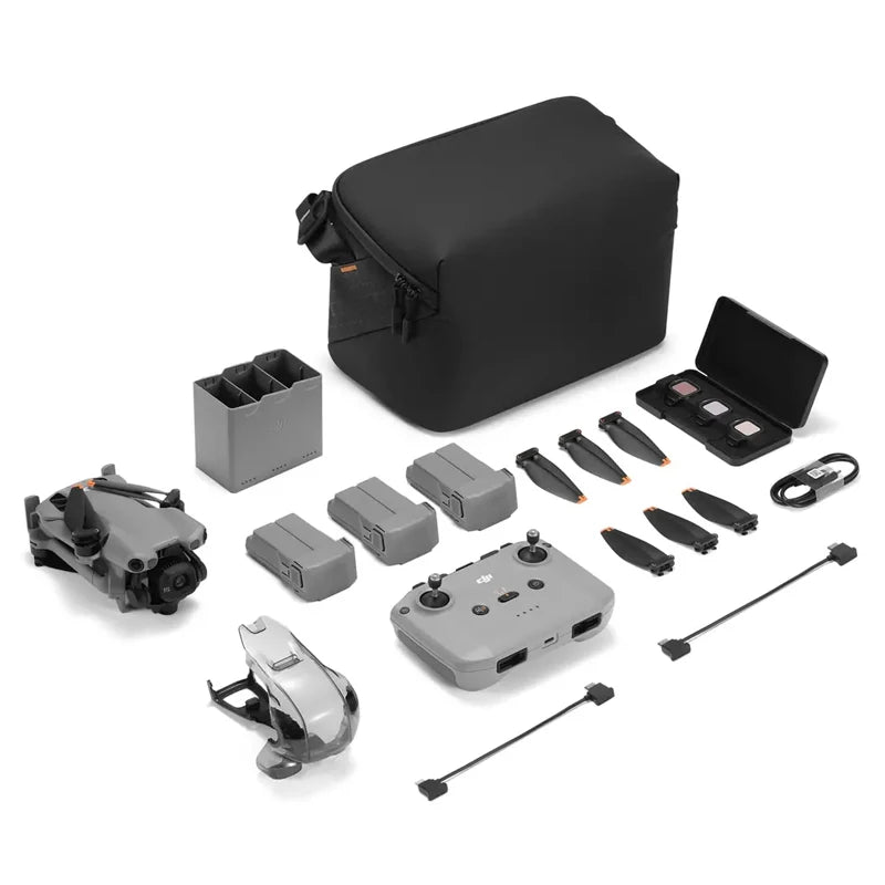 DJI Mini 5 Pro 1-Inch Large CMOS Camera Nightscape Omnidirectional Obstacle Sensing Lightweight and Portable by Tech-Home Store