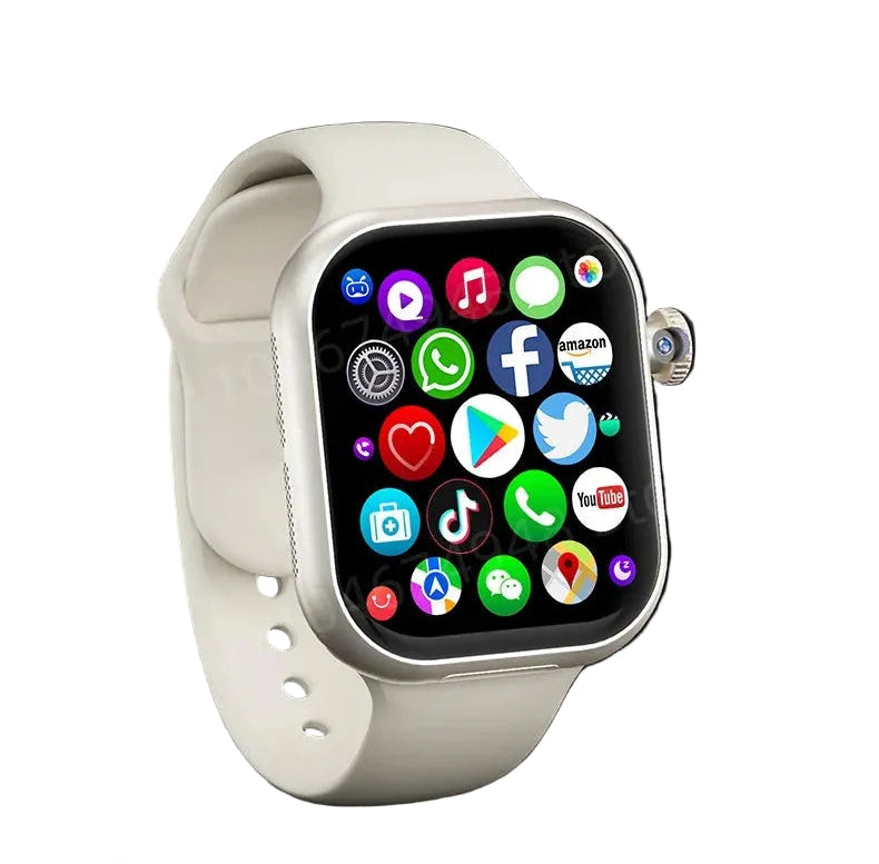 VP VP29 Smartwatch - 4G LTE Android With 2.29 Inch AMOLED Display And 8MP HD Camera by Tech-Home Store