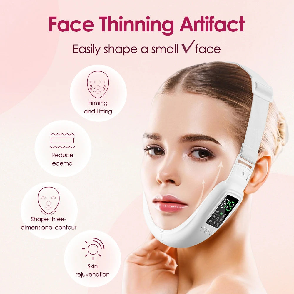 Facial Slimming Vibration Massager