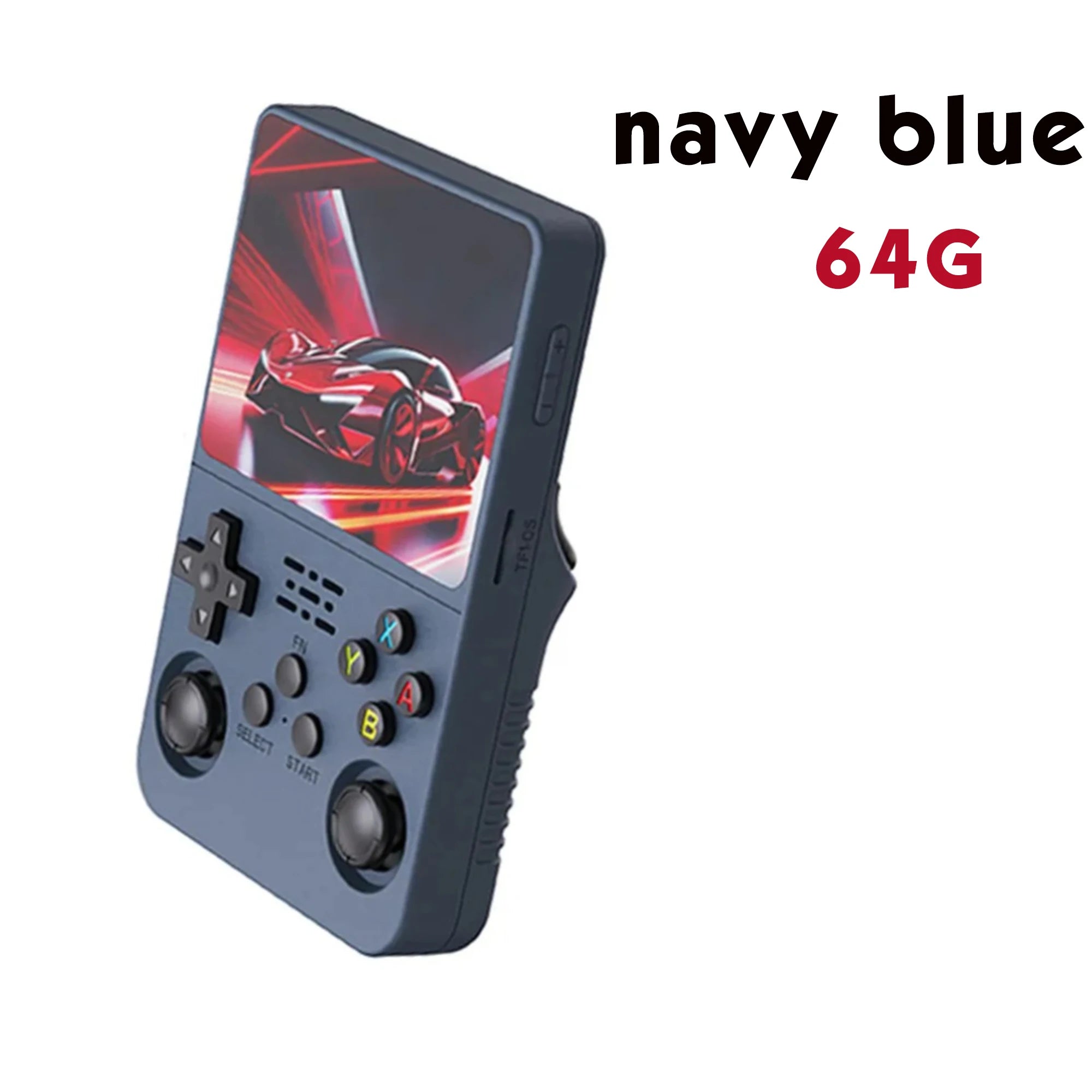 BOYHOM 256G Open Source R36S Retro Game Console - 3.5" IPS Portable Linux ARKOS Handheld | Best Gaming Gift (64G/128G Options) by Tech-Home Store