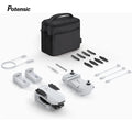 Potensic Drones Under 249g GPS Auto Return Single Axis Gimbal EIS Professional Drone Max 4-KM Waypoint Flight Follow Me-ATOM SE by Tech-Home Store