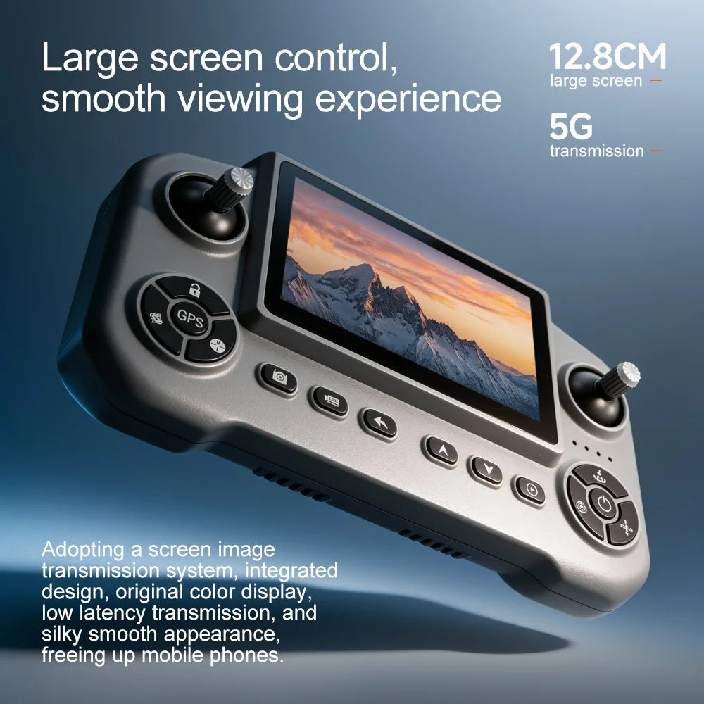 Lenovo GPS Drone V918 Max 4K Professional HD Camera Photography Brushless Foldable Quadcopter Laser Obstacle Avoidance Dron by Tech-Home Store