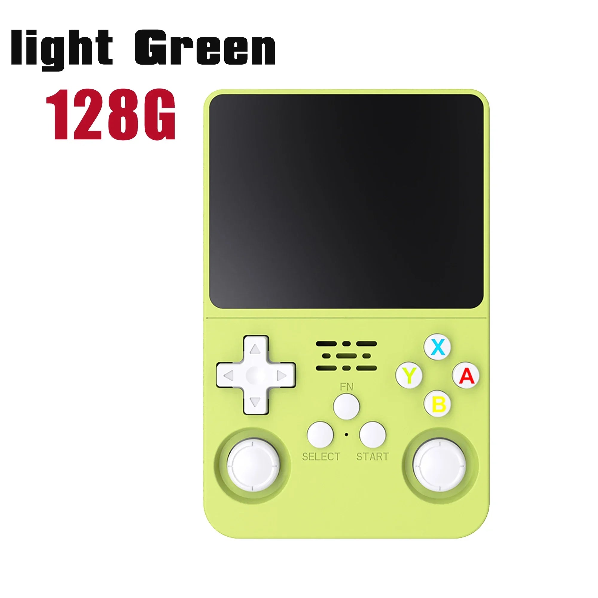 BOYHOM 256G Open Source R36S Retro Game Console - 3.5" IPS Portable Linux ARKOS Handheld | Best Gaming Gift (64G/128G Options) by Tech-Home Store