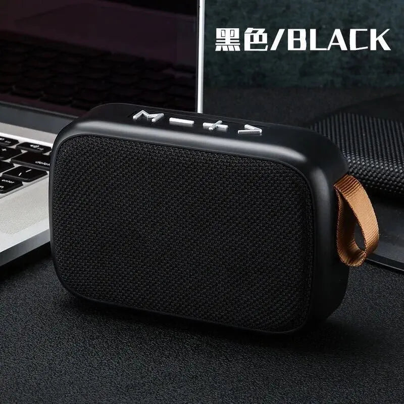 NovaWave Outdoor Portable Wireless Speaker - Versatile 3W Bluetooth Speaker With Built-In Battery And FM Radio by Tech-Home Store