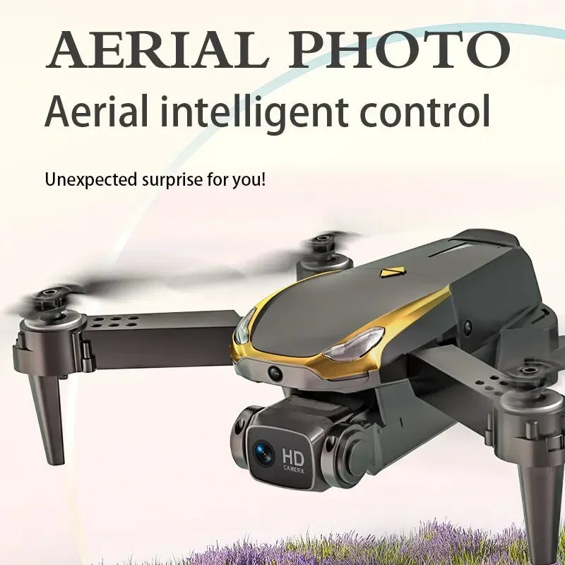 M8 GPS Drone with 4K EIS Camera | Optical Flow Altitude Hold & Obstacle Avoidance | Foldable Long Range of 5000M | RC Quadcopter by Tech-Home Store