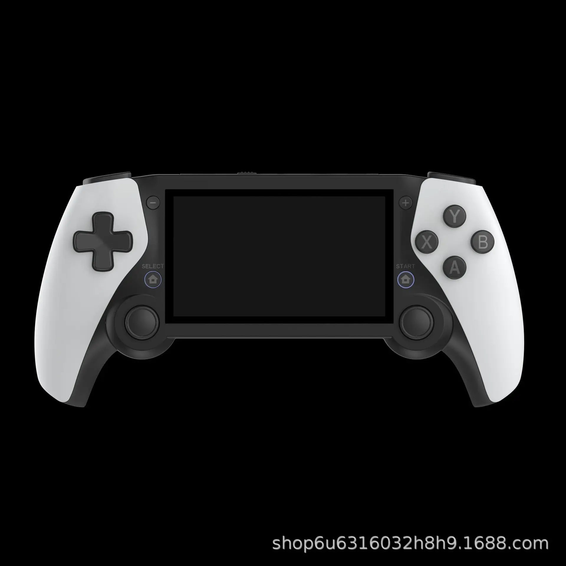 M25 Portable Handheld Game Console 64G/128G, Retro Video Gaming Console Built-in 20000+ Games 30+ Emulators, 4.3 Inch IPS Screen by Tech-Home Store