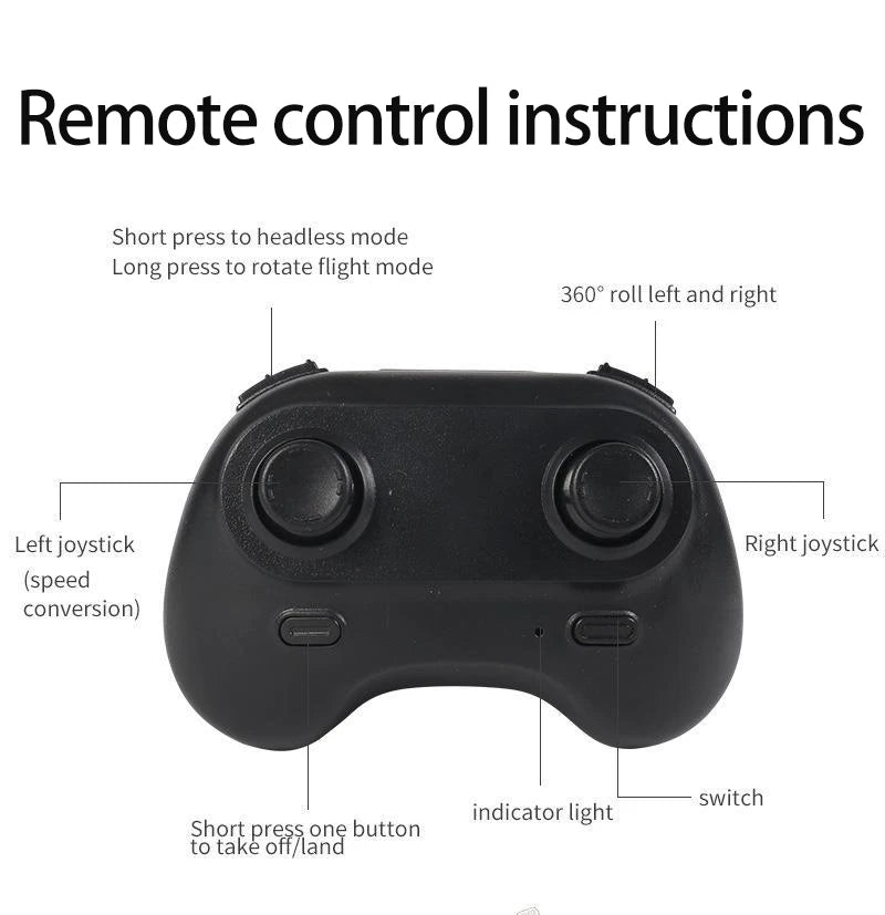 SkyTech AeroStunt Foam RC Plane - Beginner-Friendly 5-Channel Control For Easy Outdoor Flights by Tech-Home Store