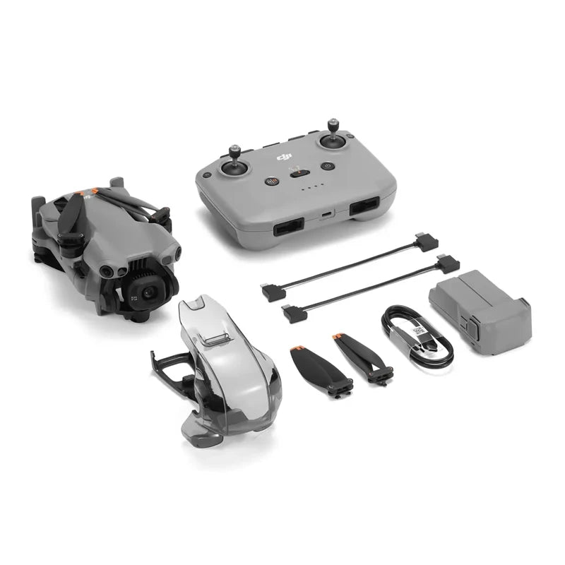 DJI Mini 5 Pro 1-Inch Large CMOS Camera Nightscape Omnidirectional Obstacle Sensing Lightweight and Portable by Tech-Home Store