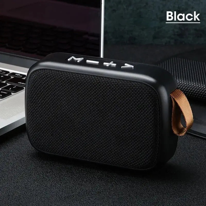 NovaWave Outdoor Portable Wireless Speaker - Versatile 3W Bluetooth Speaker With Built-In Battery And FM Radio by Tech-Home Store