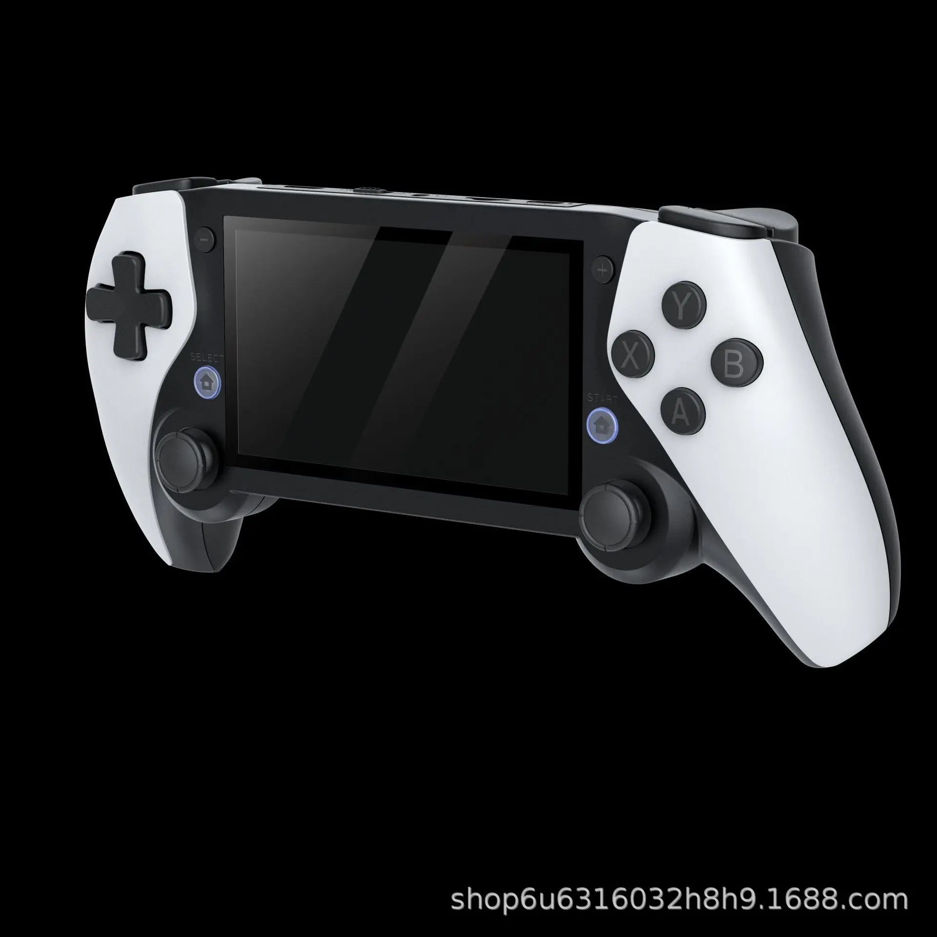 M25 Portable Handheld Game Console 64G/128G, Retro Video Gaming Console Built-in 20000+ Games 30+ Emulators, 4.3 Inch IPS Screen by Tech-Home Store