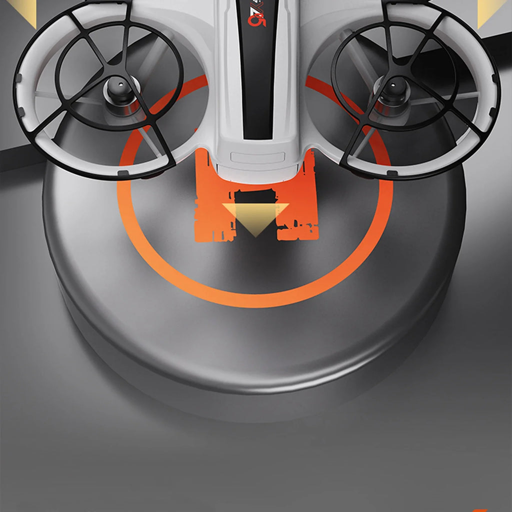 SkyNova Camera Pro Drone - Ultra Lightweight 129g 4K Dual Camera With 360 Degree Gimbal by Tech-Home Store