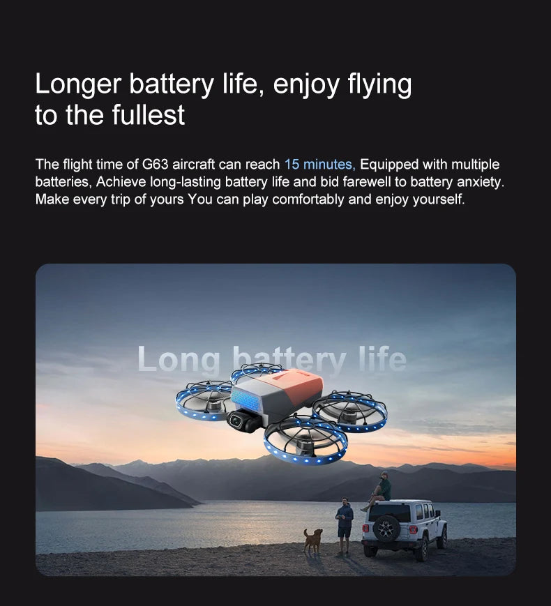 Mini 4 Pro Drone - Foldable Brushless Servo Gimbal Dual Camera For Stable 4K Aerial Photography by Tech-Home Store