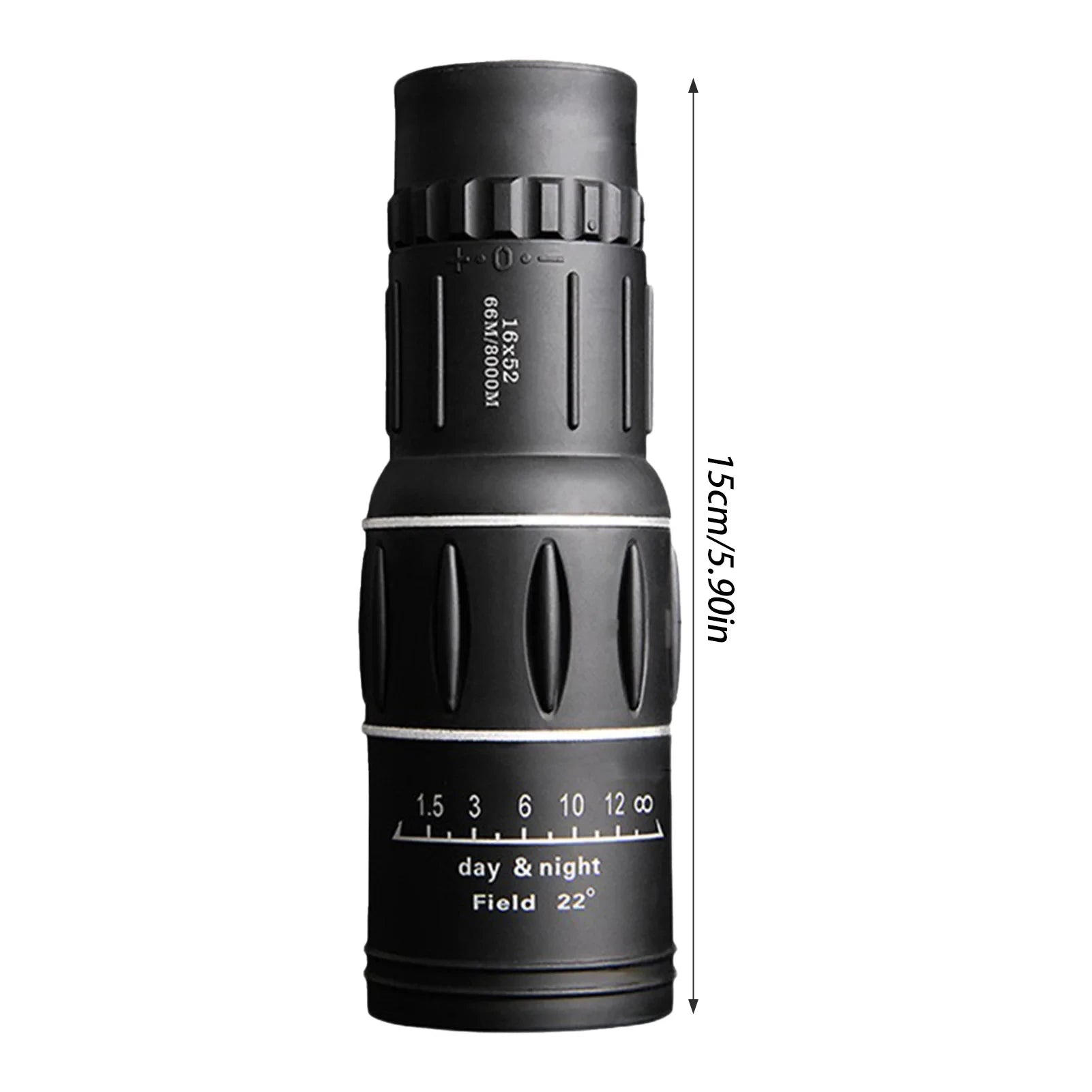 Mini Professional Monocular Telescopes Convenient to Carry Lightweight Material Telescopes Suitable for Sports Events Concerts by Tech-Home Store