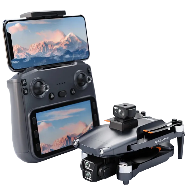 L600-1 MAX GPS Drone - Cinema-Grade 8K Recording With 360-Degree Laser Obstacle Avoidance And Long-Range Control by Tech-Home Store