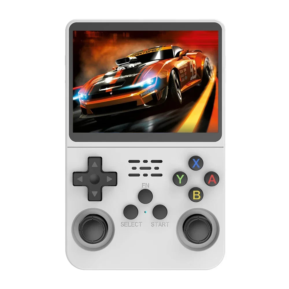 BOYHOM 256G Open Source R36S Retro Game Console - 3.5" IPS Portable Linux ARKOS Handheld | Best Gaming Gift (64G/128G Options) by Tech-Home Store