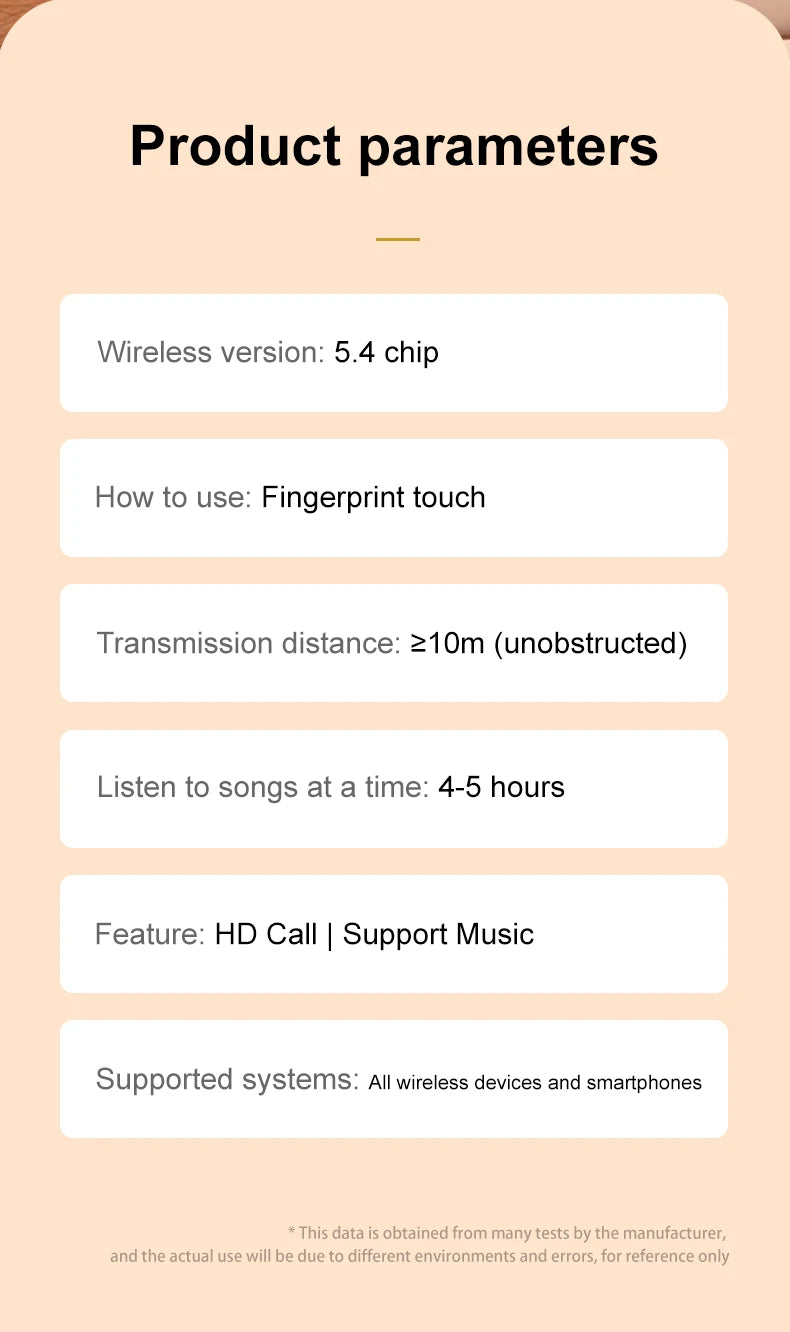 Wireless Bluetooth sleeping Headphones Noise canceling earbuds Hidden Headset Mini Invisible Earphones With Mic Sport Waterproof by Tech-Home Store