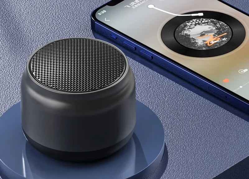 Wireless Bluetooth Speaker Portable Outdoor Sports Audio Mini Subwoofer Phone by Tech-Home Store