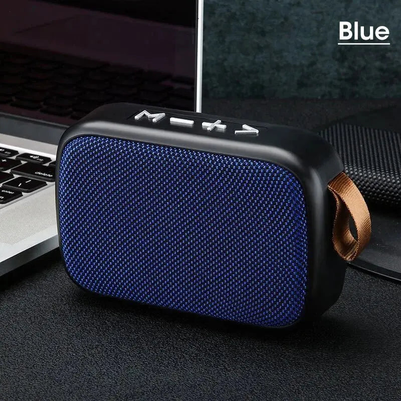 NovaWave Outdoor Portable Wireless Speaker - Versatile 3W Bluetooth Speaker With Built-In Battery And FM Radio by Tech-Home Store