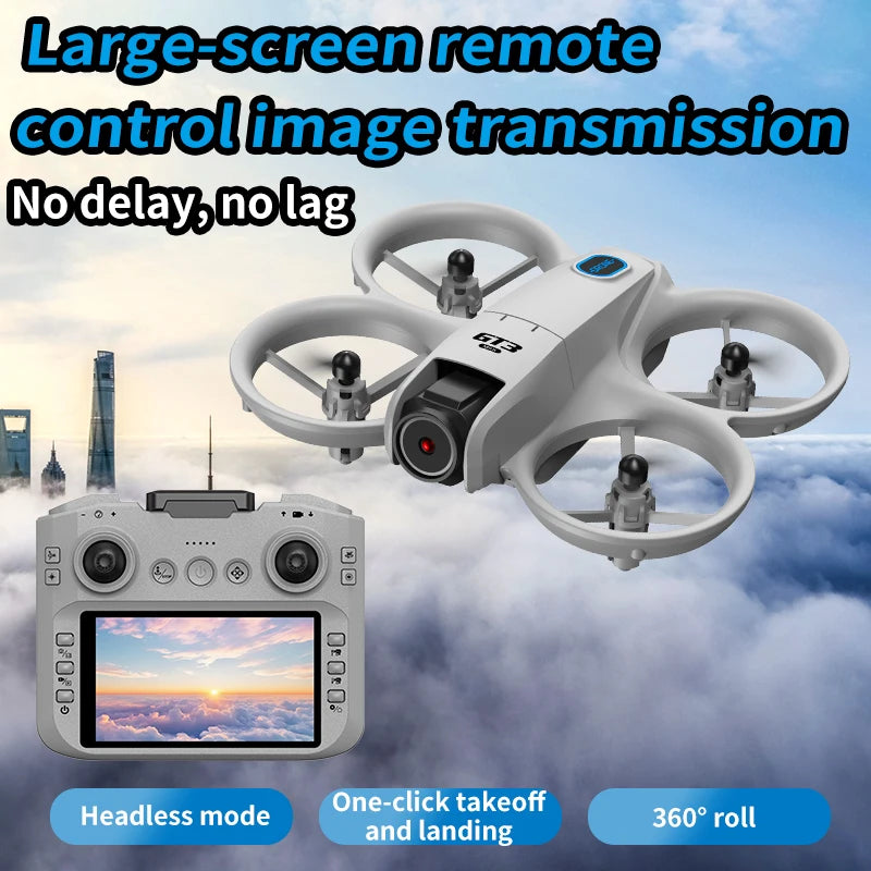 NEW Original GT3 MINI Drone 8K GPS Professional Aerial Photography Remote Control Aircraft HD Dual Camera Quadcopter Toys Gifts by Tech-Home Store