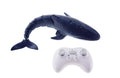 Smart Rc Shark whale Spray Water Toy Remote Controlled Boat ship Submarine Robots Fish Electric Toys for Kids Boys baby Children by Tech-Home Store